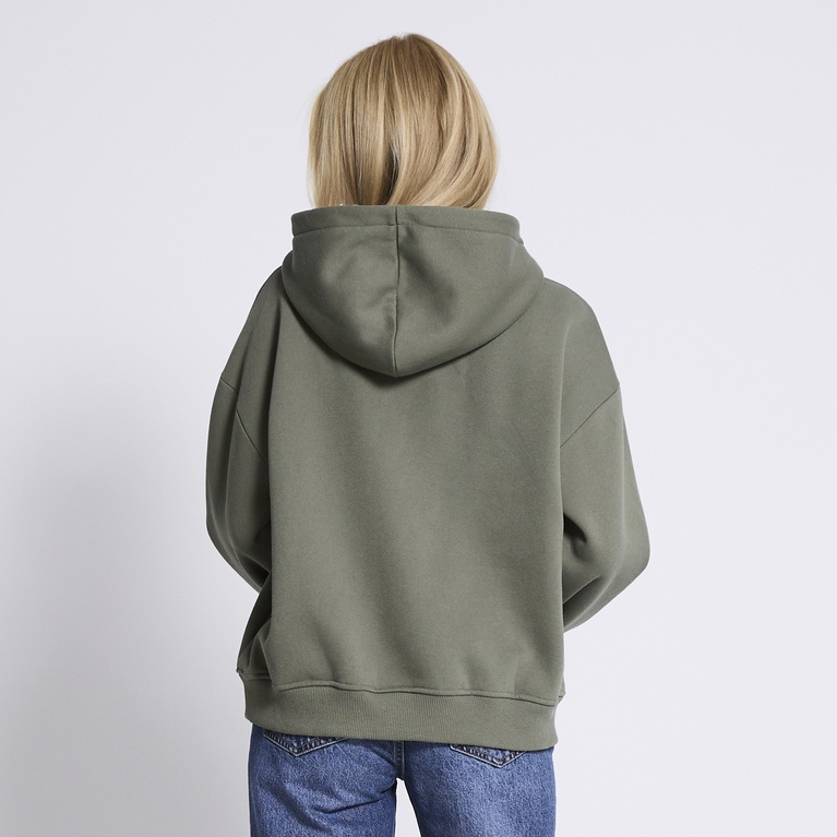 Heavy hoodie "Hilma"